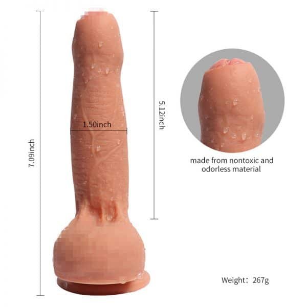 Dildo Sex Novelty Realistic Massage Penis