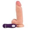Dong vibrerende realistisk PVC Dong