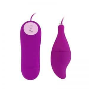 Klitorio stimuliatorius Baile Purple