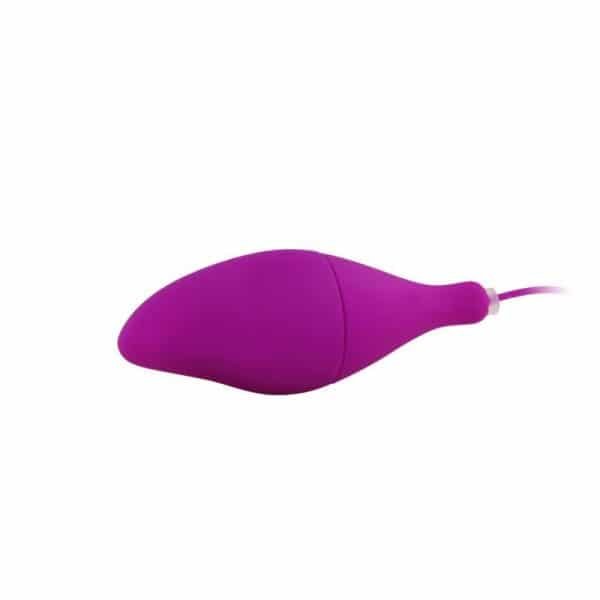 Klitorisstimulator BAILE Baile Clitoris Stimulator Lilla