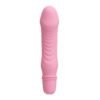 G – punkt Vibrator PRETTYLOVE Stev Soft Pink