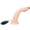 Vibrerende dildo Robin 17.6 cm