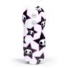 TOKIDOKI tokidoki 10 Function Silicone Pink Star Clitoral Vbrator