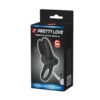 PRETTYLOVE Vibrating Ring Vibrating Penis Ring II