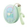 Ichigo Rabbit Vibrator Melon Green