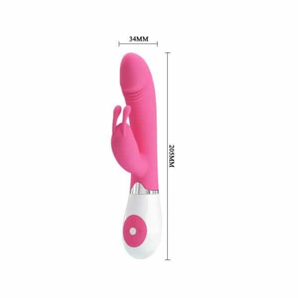 Vibratorius GENE PINK