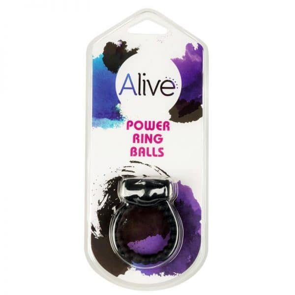 Penio žiedas Alive Power Ring
