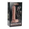 Vibruojantis dildo Bronte