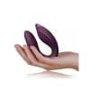 Porų vibratorius ROCKSOFF ROCK-CHICK DIVA PURPLE