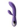 Vibratorius DORR 2 in 1 Purple