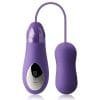 Vibratorius DORR 2 in 1 Purple